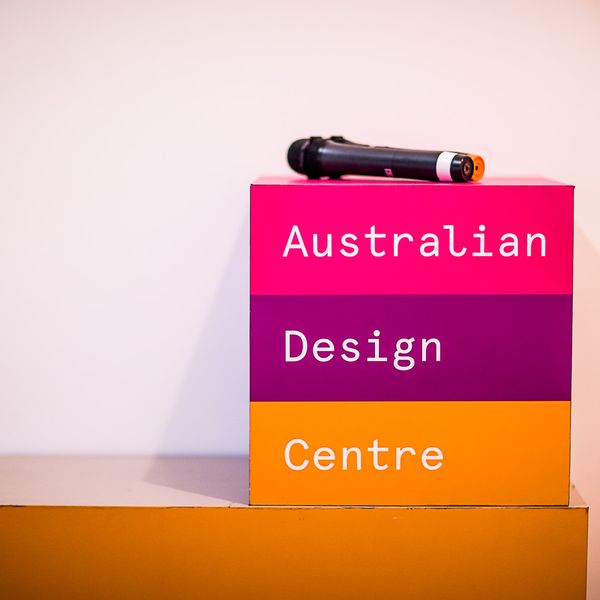 Australian Design Centre media 